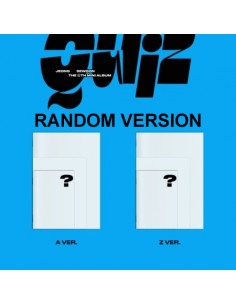 JEONG SEWOON 6th Mini Album - QUIZ (Random Ver.) CD