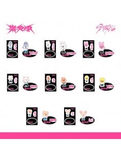 STRAY KIDS – [PILOT : FOR ] CHARACTER GEL PEN – K Pop Pink Store [Website]