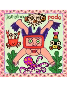 Jambino 1st Album - podo CD