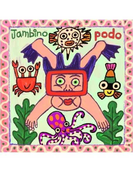 Jambino 1st Album - podo CD