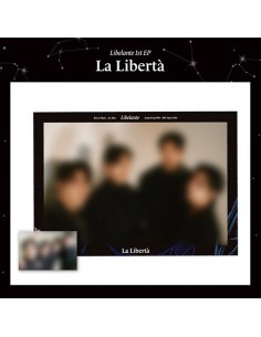Libelante La Liberta Goods - PHOTO BLANKET