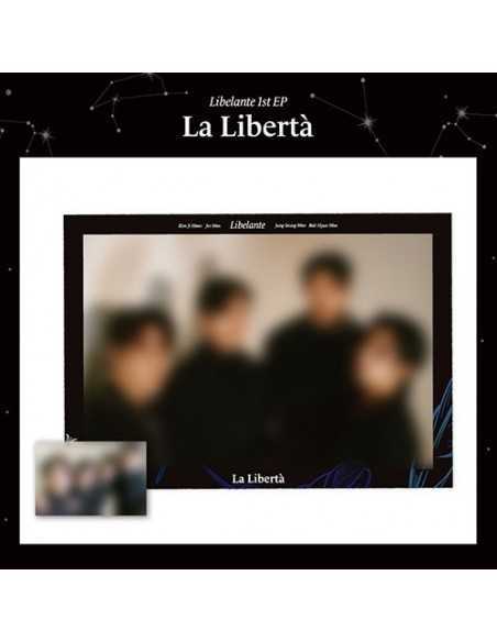 Libelante La Liberta Goods - PHOTO BLANKET