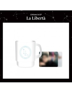 Libelante La Liberta Goods - MUG