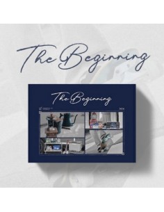 HAN SEUNG WOO 2024 SEASONS GREETINGS [THE BEGINNING]