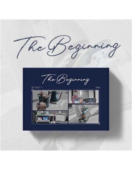 HAN SEUNG WOO 2024 SEASONS GREETINGS [THE BEGINNING]