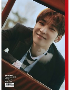 DICON - [ISSUE N°17 : Just, Two of us!] (WONWOO (SEVENTEEN