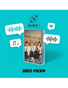 MAVE VOICE POCA (2024 MINI CALENDAR VERSION)