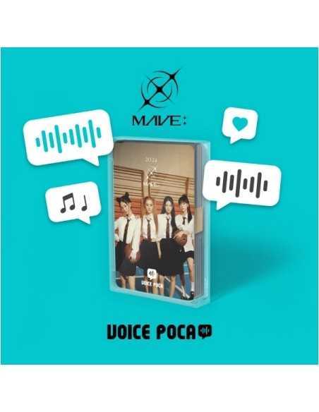 MAVE VOICE POCA (2024 MINI CALENDAR VERSION)