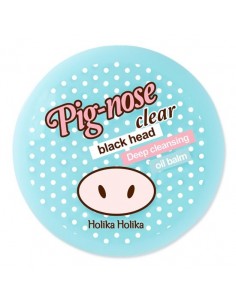 [Holika Holika] Pig-nose Clear Black Head Deep Cleansing Oil Balm 25g