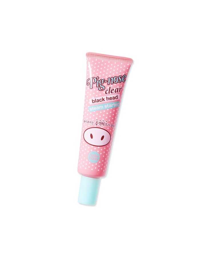 Holika Holika] Pig-nose Clear Black Head Steam Starter 30ml