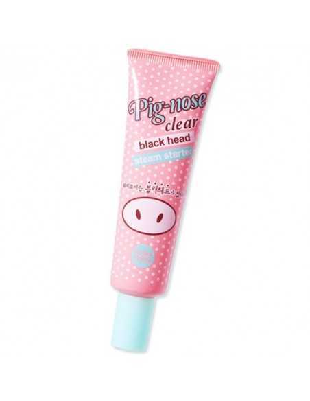 [Holika Holika] Pig-nose Clear Black Head Steam Starter 30ml