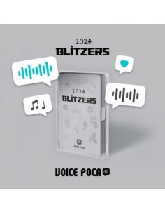 BLITZERS VOICE POCA (2024 MINI CALENDAR VERSION)