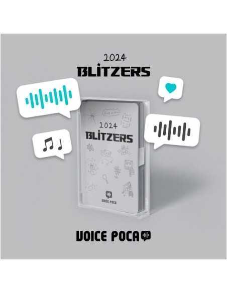 BLITZERS VOICE POCA (2024 MINI CALENDAR VERSION)