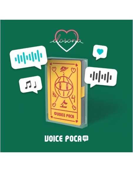 MELOSONA VOICE POCA (2024 MINI CALENDAR VERSION)