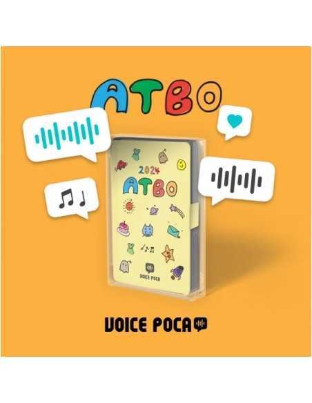 ATBO VOICE POCA (2024 MINI CALENDAR VERSION)