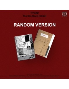 [Photobook] TVXQ 9th Album - 20&2 (Random Ver.) CD