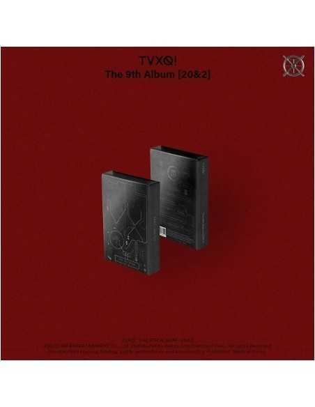 [Smart Album] TVXQ 9th Album - 20&2 (Circuit Ver.)
