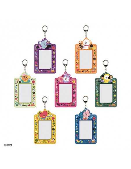 BT21 X Monopoly Collaboration - Photo Holder [Forest]