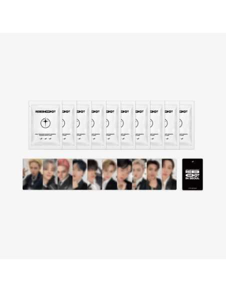 TREASURE Concert REBOOT Goods - TOUR TRADING PHOTOCARD BULK PACK