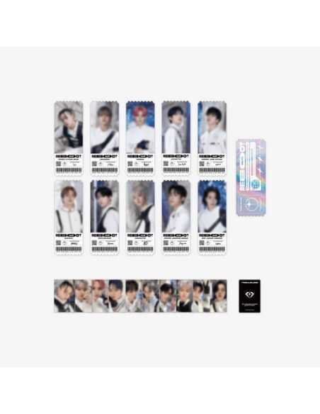 TREASURE Concert REBOOT Goods - SPECIAL TICKET SET