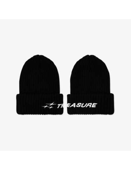 TREASURE Concert REBOOT Goods - LOGO BEANIE