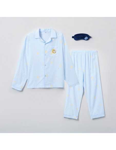 ZEROBASEONE x SPAO Goods - Pajamas SET with Sleep Shade SUNG HAN BIN (Gemini)