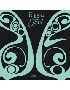 Japanese Edition] Billlie 1st Mini Album - Knock-on Effect