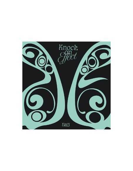 [Japanese Edition] Billlie 1st Mini Album - Knock-on Effect (Standard) CD