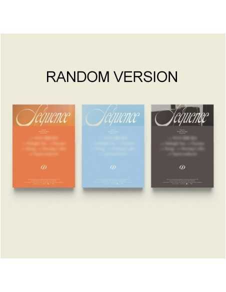 SF9 13th Mini Album - Sequence (Random Ver.) CD