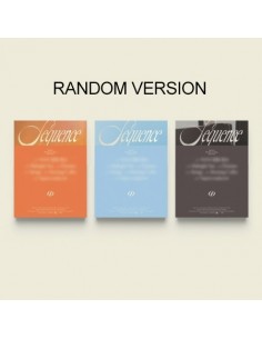 [SET] SF9 13th Mini Album - Sequence (SET Ver.) 3CD
