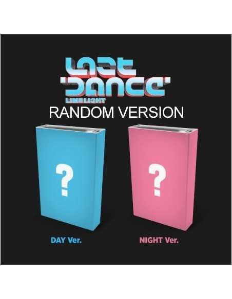 [Smart Album] LIMELIGHT Album - LAST DANCE (Random Ver.) NEMO