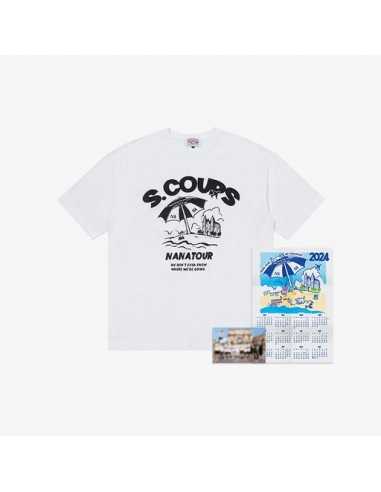 SEVENTEEN Nanatour Goods - T-Shirt (Italy Ver.)