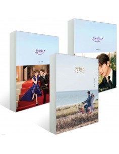 KING THE LAND SCRIPT BOOK + PHOTO ESSAY