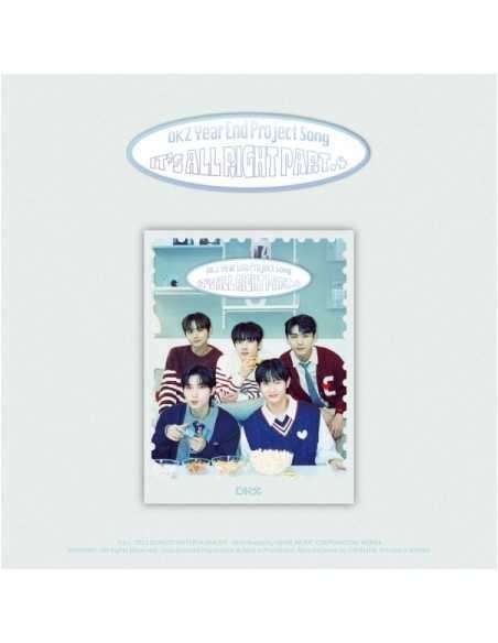 DKZ Year End Project Song - It's All Right Part.4 EVER MUSIC ALBUM VER