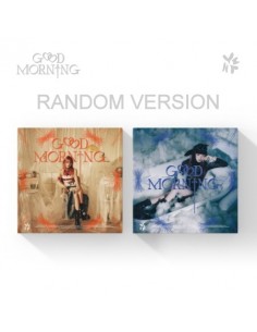 YENA 3rd Single Album - Good Morning (Random Ver.) CD