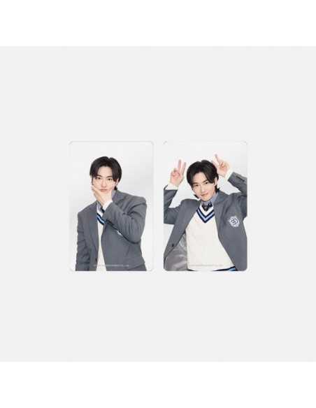 EXO 2024 SEASON'S GREETINGS Goods - CLEAR PHOTOCARD