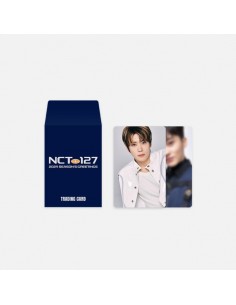 NCT 127 2024 SEASON'S GREETINGS Goods - RANDOM TRADING CARD