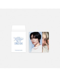 SuperM テヨン Jopping レンチキュラーカード NCT NCT Dream