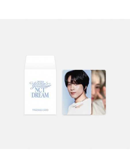 NCT DREAM 2024 SEASON'S GREETINGS Goods - RANDOM TRADING CARD