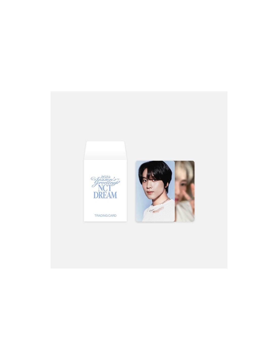 NCT DREAM 2024 SEASON'S GREETINGS Goods RANDOM TRADING CARD