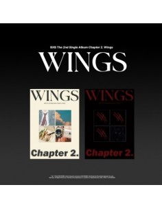 [SET] BXB 2nd Single Album - Chapter 2. Wings (SET Ver.) 2CD