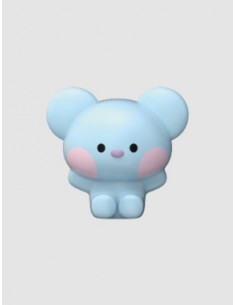 BTS Line Friends Collaboration Goods - minini Squishy Figure