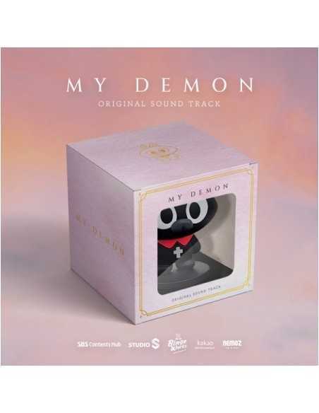 SBS Drama O.S.T My Demon (마이데몬) MEO Figure Album CD