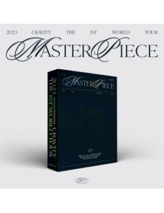 CRAVITY 2023 THE 1ST WORLD TOUR [MASTERPIECE] KIT VIDEO