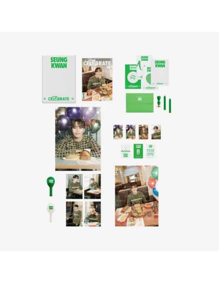HAPPY SEUNGKWAN DAY BIRTHDAY BOX VER.3