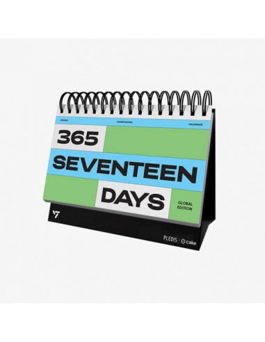 Amazon.com : 365 SEVENTEEN DAYS Global Edition : Office Products