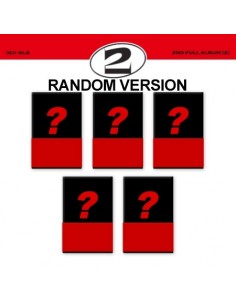 [Smart Album] I-DLE 2nd Album - 2 (Random Ver.) POCA ALBUM