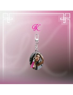 HEEJIN K Goods - ACRYLIC KEYRING