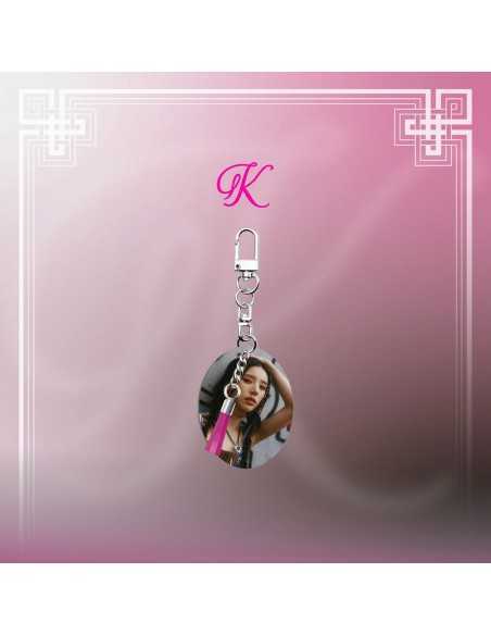 HEEJIN K Goods - ACRYLIC KEYRING