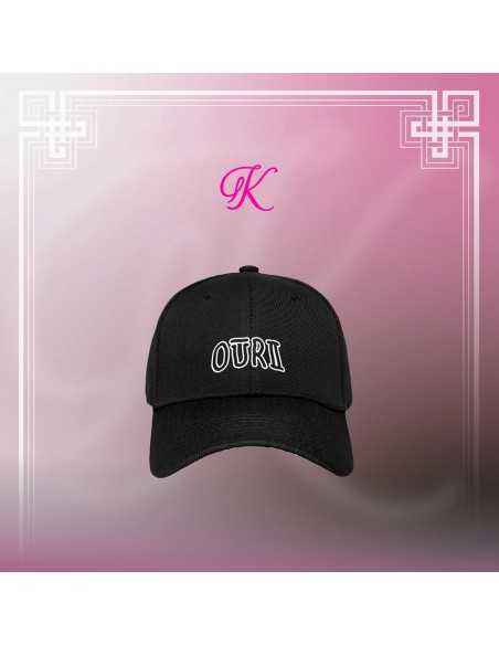 HEEJIN K Goods - BALL CAP